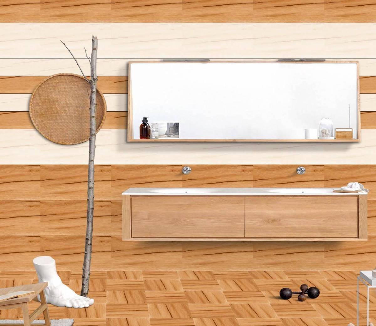 Wall Tiles 801
